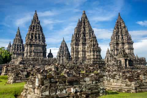 Yogyakarta: Private Car Charter with Driver