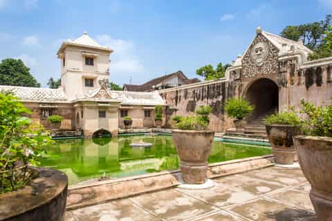 Yogyakarta: Private Car Charter with Driver