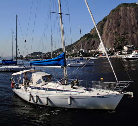 Rio de Janeiro 3Hour Sailing Trip on Guanabara Bay GetYourGuide