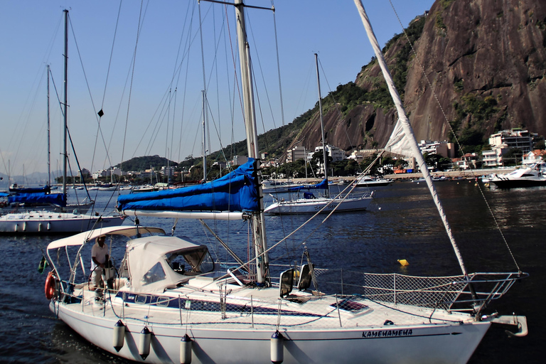 From Rio de Janeiro: Private Sailing Tour