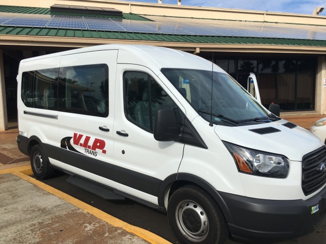 Visit Lihue Airport Shared Transfer to Lihue in Princeville, Kauai, Hawaii