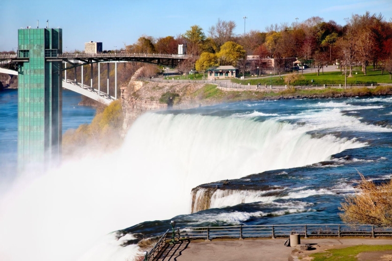 From New York: Niagara Falls, Washington & Philadelphia Tour