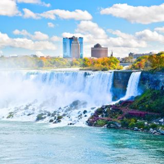 From New York: Niagara Falls, Washington & Philadelphia Tour
