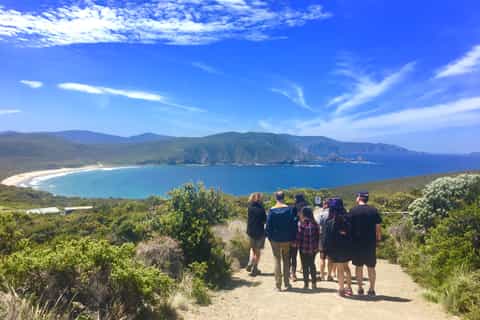 bruny island leckereien natur leuchttürme (tagestour)