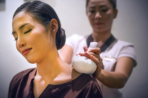Soins de massage thaïlandais - Spa de luxe avec transfert à l'hôtelChiang Mai : 2 heures de massage thaï traditionnel