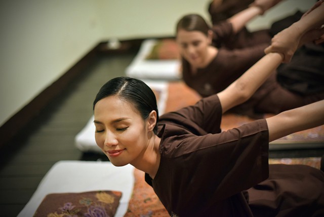 Visit Chiang Mai: Massage Treatments at Luxury Spa in Chiang Mai