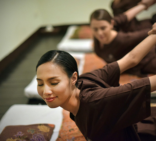 Massages in Chiang Mai