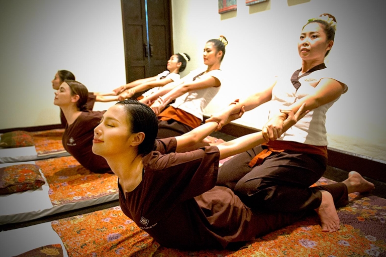 Chiang Mai: Pakete für Luxus-Thai-Spa mit HoteltransferChiang Mai: 2-stündiges Fah Lanna Siam Massage Spa-Paket