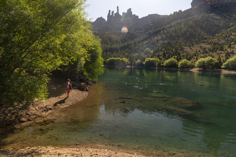 Bariloche: Circuito Grande Tour, visit Villa Traful and La Angostura