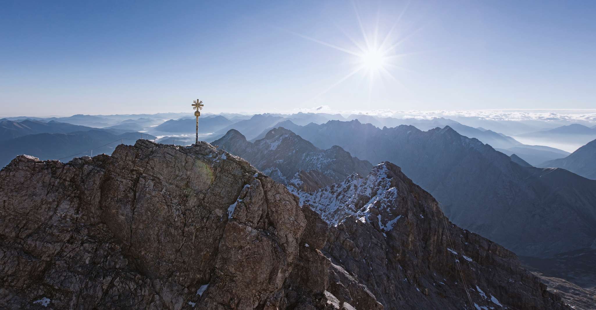 From Munich: Tour of Germany's Highest Peak Zugspitze photo 1