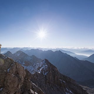 Full Day Tour to Germany's Highest Peak: Zugspitze