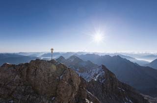 Bild: Zugspitze: Tagestour zu Deutschlands höchstem Gipfel