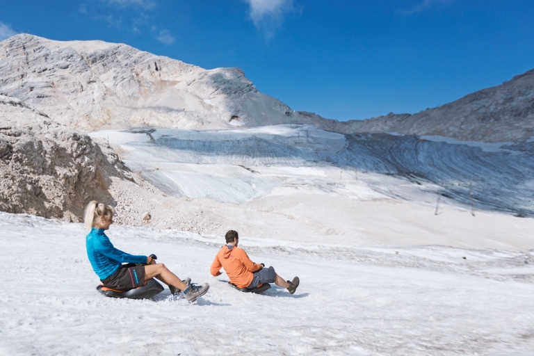 Całodniowa wycieczka na najwyższy szczyt Niemiec – Zugspitze