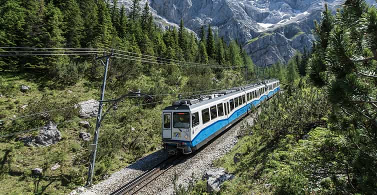 From Munich: Tour of Germany's Highest Peak Zugspitze photo 3
