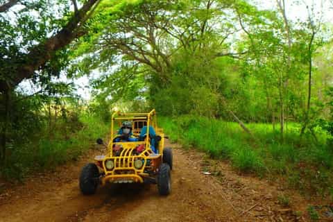 Pattaya: 2-Hour ATV Off-Road Adventure Tour with Meal