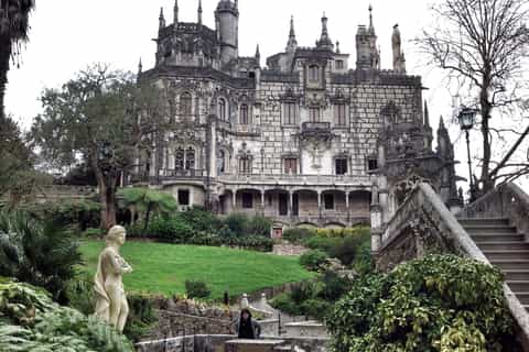 Lisbon: Full-Day Sintra - It's not only Pena Palace