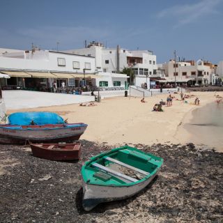 Fuerteventura e Corralejo: escursione da Lanzarote