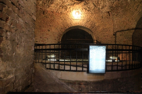 Belgrade: visite de la forteresse souterraine et des donjons avec RakijaVisite privée