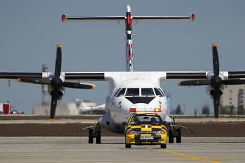 Kharkiv: Private One-Way Airport Transfer