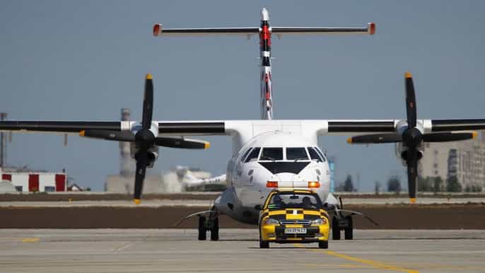 kharkiv private oneway airport transfer