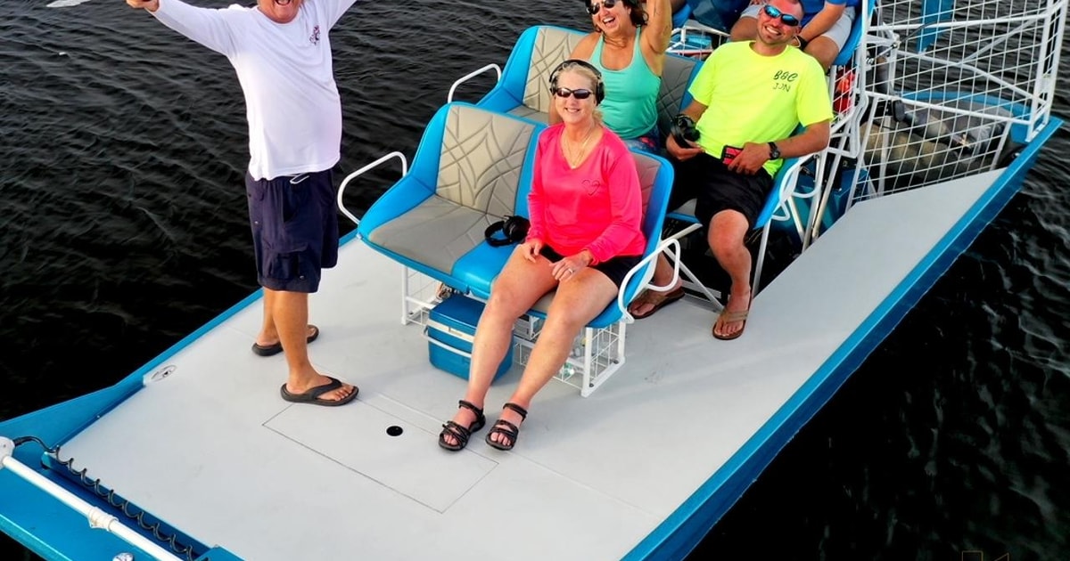 Fast and More 60 minute Airboat Tour on the Homosassa River | GetYourGuide