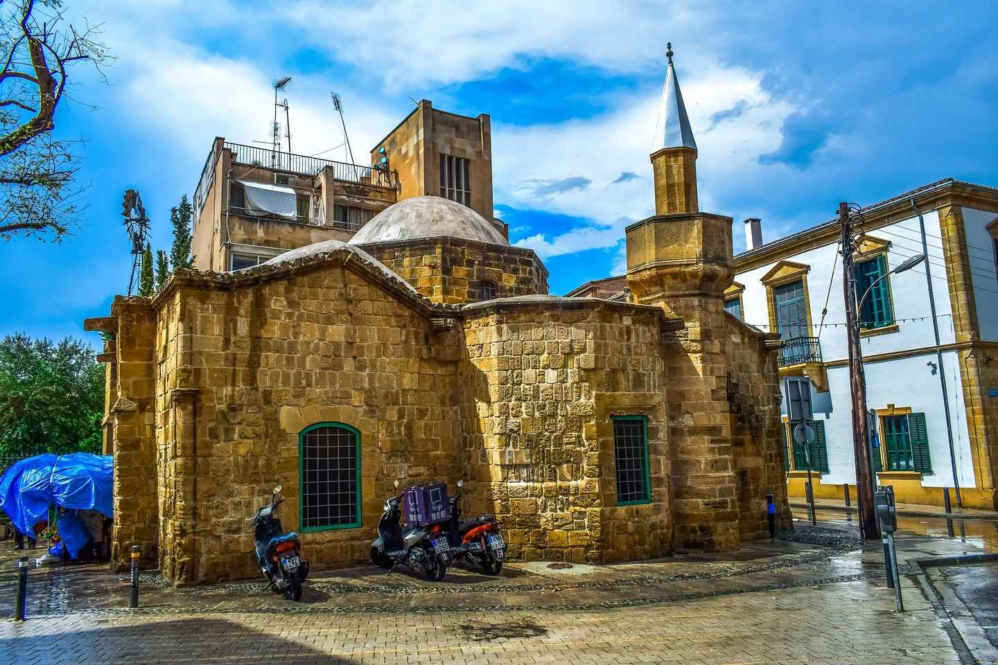 Nicosia: Private City Discovery Walking Tour