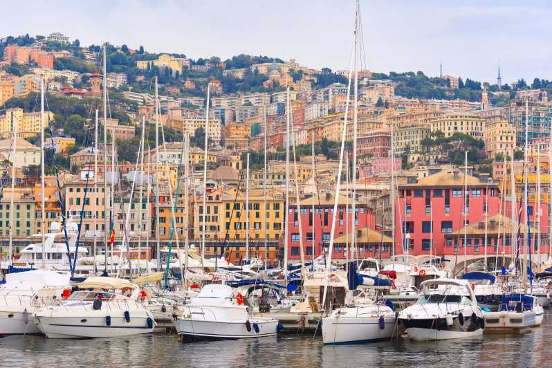 Genoa: Traditional Food Tour | GetYourGuide
