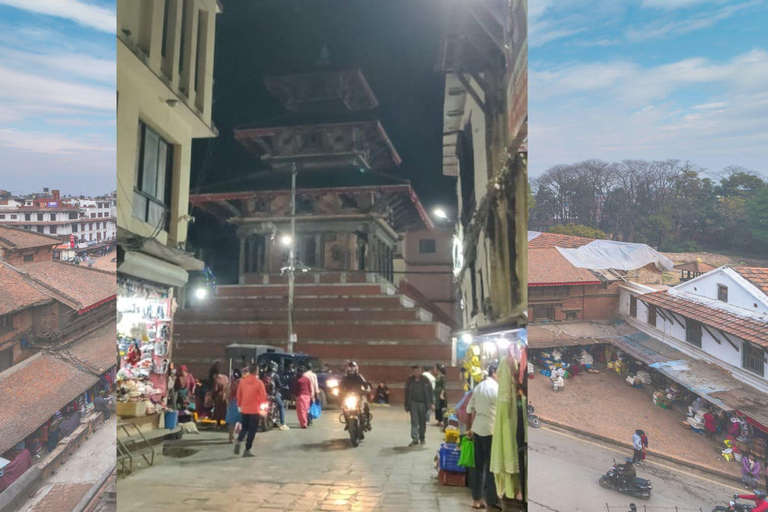 Kathmandu: tour privato del mercato locale con guida in inglese