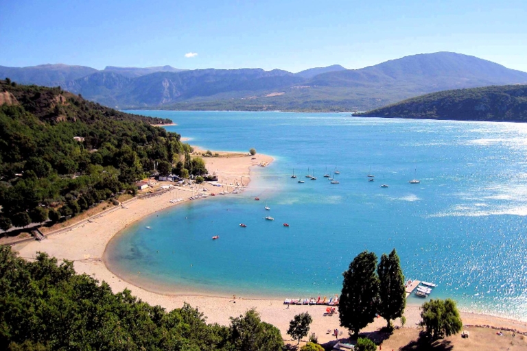 Van Nice: Full-Day Provence & Lavender TourGedeelde dagtour in het Engels, Frans of Spaans