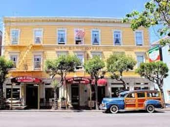 From Nice: Full-Day Italian Market, Menton, & La Turbie Tour