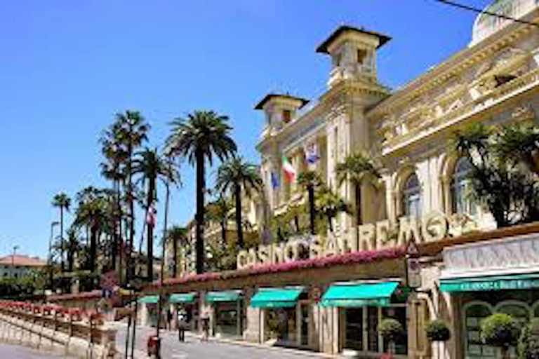 Gedeelde Italiaanse markt, Menton en La Turbie-tour van een hele dagGedeelde dagtour in het Engels, Frans of Spaans