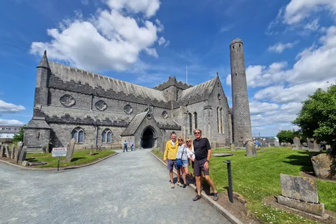 A Tour from Dublin to Cork