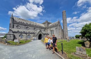 Eine Tour von Dublin nach Cork