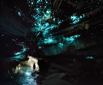 Guided Eco-Cave Tour