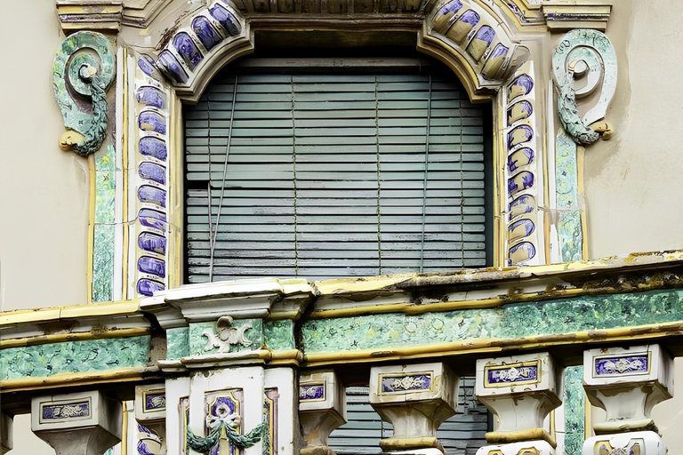 Ceramica di Caltagirone Trekking urbanoTrekking urbano fino a 8 persone