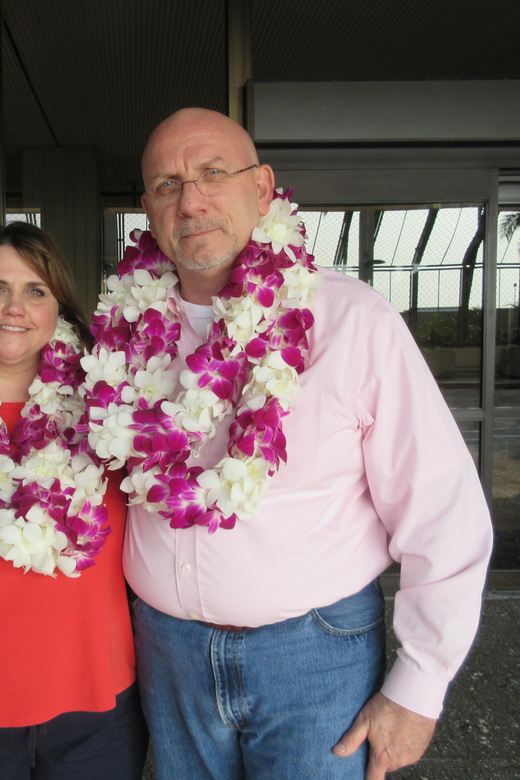 Maui Kahului Airport (OGG) Traditional Lei Greeting GetYourGuide