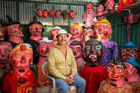 Lonely Planet Experiences: San Jose Tapas and Escazu Tour