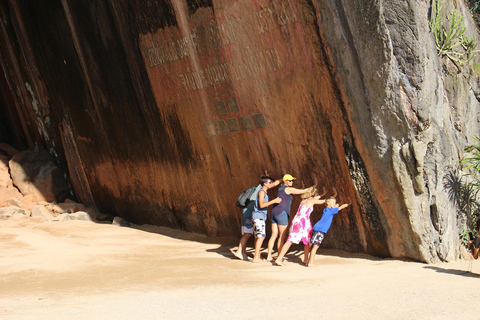 Ab Phuket: Phang Nga Bay per Schnellboot & Kanu