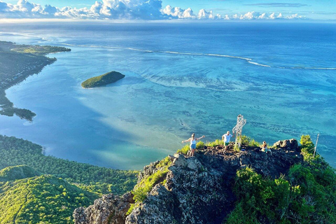 Le Morne Hiking Adventure & South-West Mauritius Tour