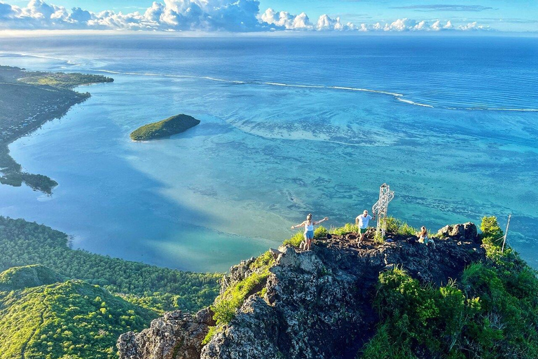 Le Morne Hiking Adventure & South-West Mauritius Tour