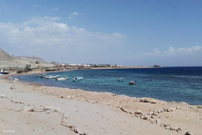 Sharm: 3 Pools Dahab Tour, Quad, Camel, Red Canyon & Lunch 3 Pools Tour, Camel, Red Canyon included Lunch