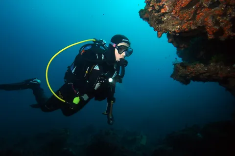 Tenerife: 3-Day Open Water Scuba Diver Course