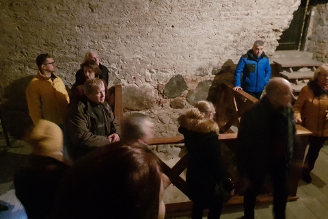 Vilnius: tour de 2,5 horas en catacumbas