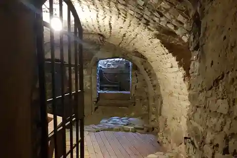 Vilnius: Visita de 2,5 horas às Catacumbas