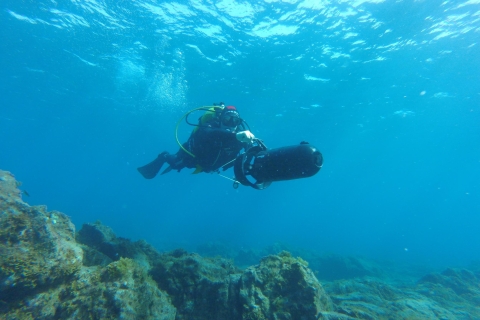 Tenerife: Buceo con Scooter subacuático (DPV)