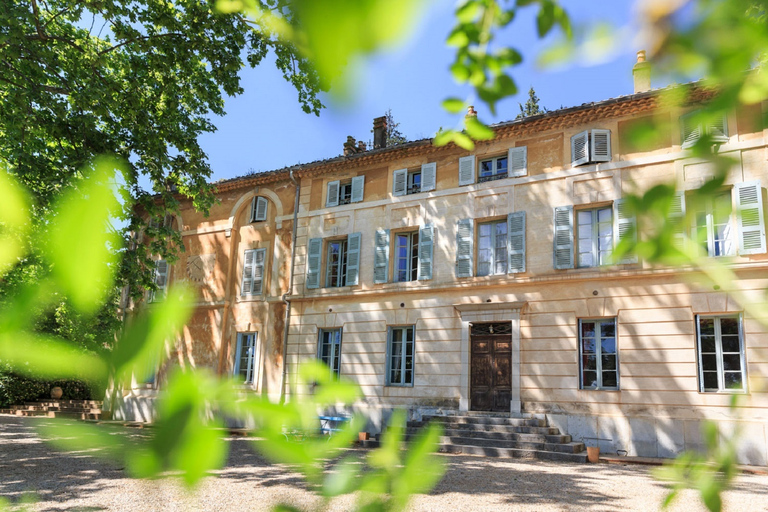 Circuit des vins des Côtes de Provence au départ de Nice