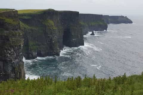 From Galway: Cliffs of Moher Explorer Tour