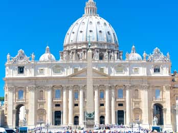 Rom: Papstaudienz mit Guide und Abholung Rom: Papstaudienz mit Guide und Abholung