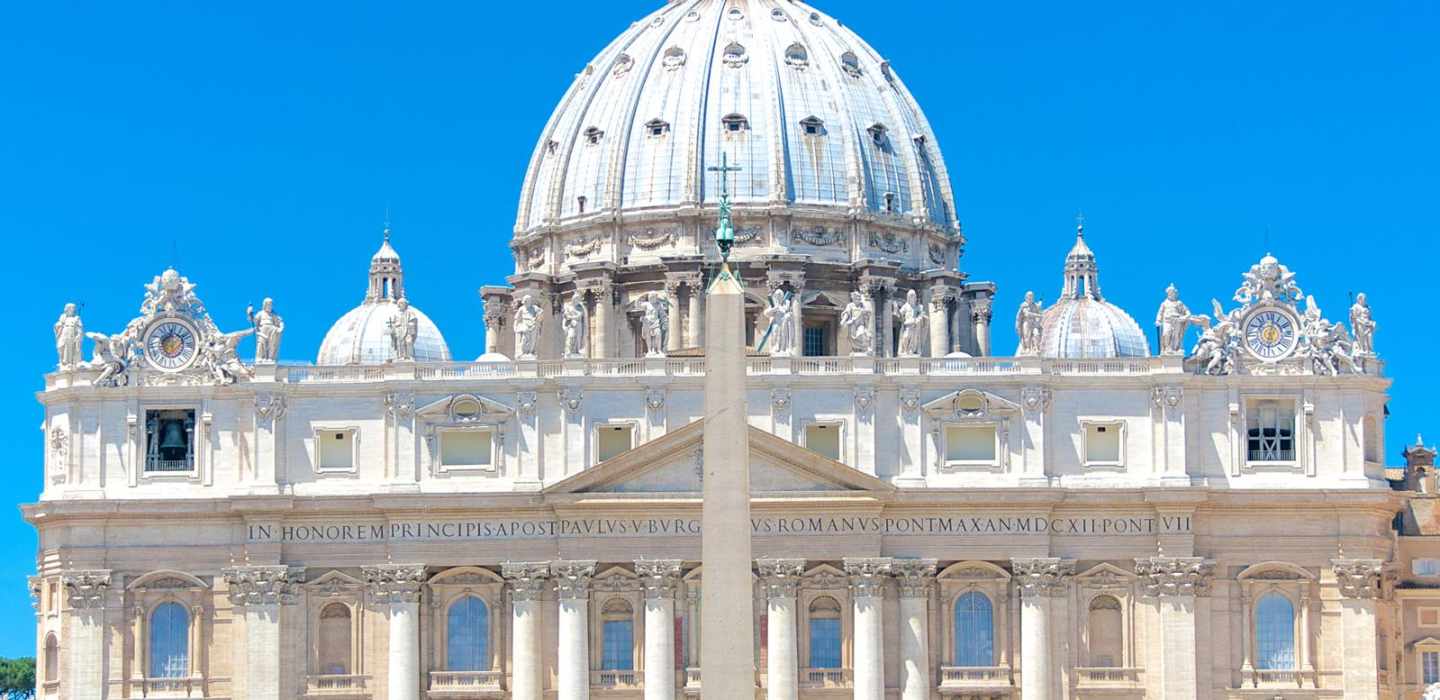 Rom: Papstaudienz mit Begleitung und Abholung