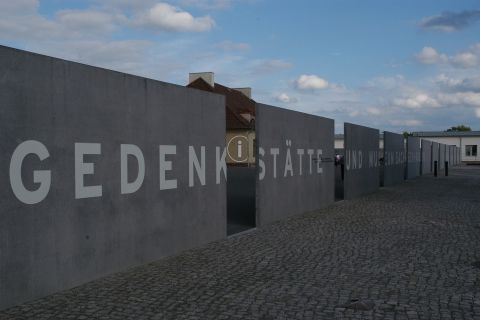 Berlin: Tour durch das Konzentrationslager Sachsenhausen
